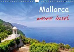 Mallorca, meine Insel (Wandkalender 2019 DIN A4 quer)