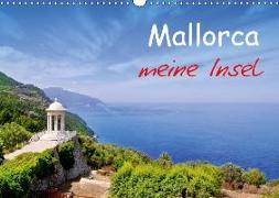 Mallorca, meine Insel (Wandkalender 2019 DIN A3 quer)