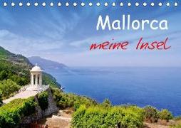Mallorca, meine Insel (Tischkalender 2019 DIN A5 quer)