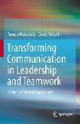 Transforming Communication in Leadership and Teamwork