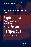 Agricultural Ethics In East Asian Perspective