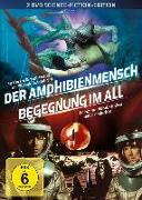 Der Amphibienmensch / Begegnung im All. Science-Fiction-Edition