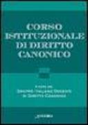 Corso istituzionale di diritto canonico