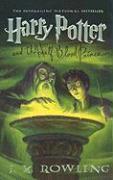 HARRY POTTER AND THE HALF-BLOOD PRINCE