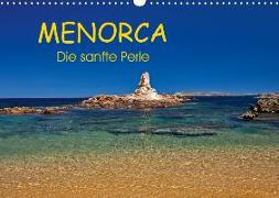 MENORCA - Die sanfte Perle (Wandkalender 2019 DIN A3 quer)