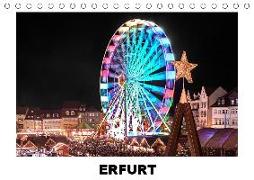 Erfurt (Tischkalender 2019 DIN A5 quer)