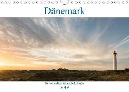 Dänemark - Phototravellers Sehnsuchtskalender (Wandkalender 2019 DIN A4 quer)