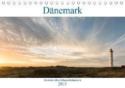 Dänemark - Phototravellers Sehnsuchtskalender (Tischkalender 2019 DIN A5 quer)