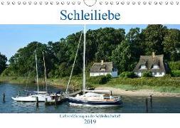 Schleiliebe (Wandkalender 2019 DIN A4 quer)