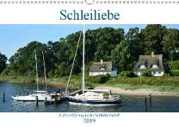 Schleiliebe (Wandkalender 2019 DIN A3 quer)