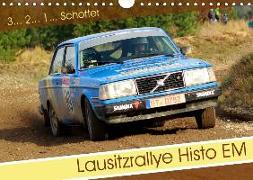 Lausitzrallye Histo EM (Wandkalender 2019 DIN A4 quer)