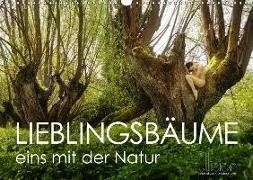 Lieblingsbäume - eins mit der Natur (Wandkalender 2019 DIN A3 quer)