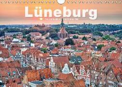 LÜNEBURG Ein- und Ausblicke von Andreas Voigt (Wandkalender 2019 DIN A4 quer)