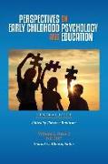 Perspectives on Early Childhood Psychology and Education