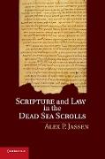 Scripture and Law in the Dead Sea Scrolls