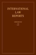 International Law Reports: Volume 178