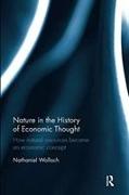 Nature in the History of Economic Thought