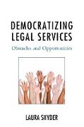 Democratizing Legal Services