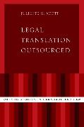 Legal Translation Outsourced