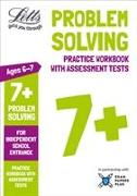 Letts 7+ Problem Solving - Practice Workbook with Assessment Tests: For Independent School Entrance