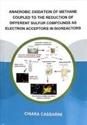 Anaerobic Oxidation of Methane Coupled to the Reduction of Different Sulfur Compounds as Electron Acceptors in Bioreactors