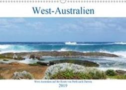 West-Australien (Wandkalender 2019 DIN A3 quer)