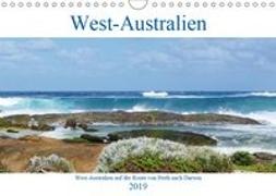 West-Australien (Wandkalender 2019 DIN A4 quer)