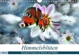 Himmelsblüten (Wandkalender 2019 DIN A4 quer)