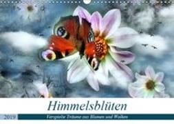 Himmelsblüten (Wandkalender 2019 DIN A3 quer)