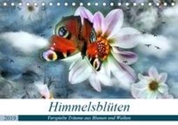 Himmelsblüten (Tischkalender 2019 DIN A5 quer)