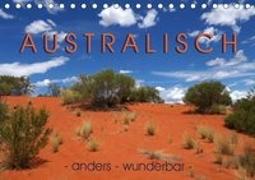 australisch - anders - wunderbar (Tischkalender 2019 DIN A5 quer)