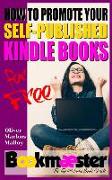 How to Promote Your Self-Published Kindle Books for Free