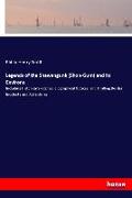 Legends of the Shawangunk (Shon-Gum) and its Environs