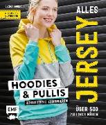 Alles Jersey – Hoodies und Pullis