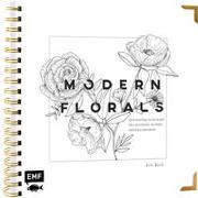 Modern Florals – Dein Einstieg in die Kunst des Zeichnens: Blumen, Kakteen und mehr