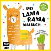 Das Lama-Rama-Malbuch