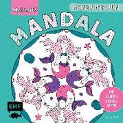 Mal mit! Mandala – Meerjungfrauen