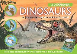 3-D Explorer: Dinosaurs