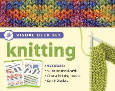 Knitting: Visual Deck Set