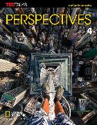 Perspectives 4: Student Book/Online Workbook Package, Printed Access Code