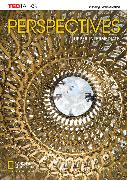 Perspectives Upper Intermediate with Online Workbook