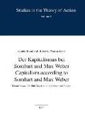 Der Kapitalismus bei Sombart und Max Weber - Capitalism according to Sombart and Max Weber