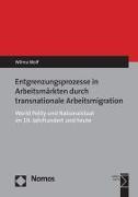 Entgrenzungsprozesse in Arbeitsmärkten durch transnationale Arbeitsmigration