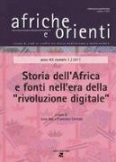 Afriche e orienti