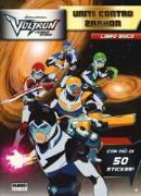 Voltron. Uniti contro Zarkon. Libro gioco