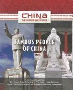 Famous People of China