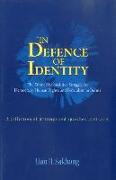 In Defence of Identity: The Ethnic Nationalities' Struggle for Democracy