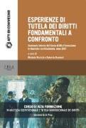 La tutela dei diritti fondamentali attraverso le esperienze dei Paesi di provenienza di alcuni dei partecipanti al Corso di Alta Formazione in «Giustizia costituzionale e tutela giurisdizionale dei diritti»