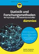 Statistik und Forschungsmethoden für Psychologen und Sozialwissenschaftler für Dummies