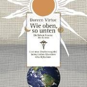 Wie oben, so unten . Die sieben Gesetze des Lebens [Audiobook] (Audio CD)